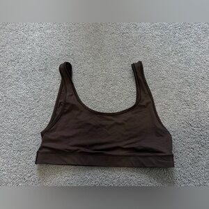 SKIMS Black Bralette